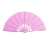 Fan plegable para mujer genérico para mujer - Small plegable a mano para mujer | Portable Lightweight plegable Creative Dancing Props For Decoration, Dance Stage Festival Cosplay Event Party