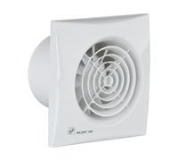 S&P - Soler&Palau M127398 - Extractor de baño palau silent 100cz, Portátil, Multicolor