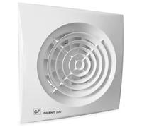 THERMEX Silent 200-300 Scandic extractor Pared 180 m³/h 2350 RPM Blanco