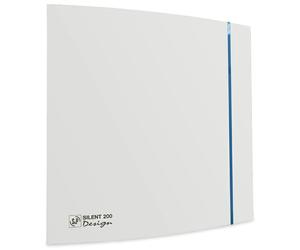 Fan SILENT-200 CZ DESIGN - 3C (220-240V 50HZ) RE