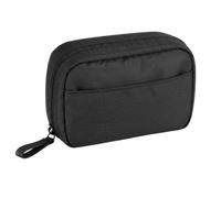 Fan Storage Case - Waterproof Pouch | Shockproof, Side Pocket, 6.3in