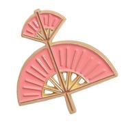 Fan Sweater Unique Brooch Clips for Women Chic and Lovely
