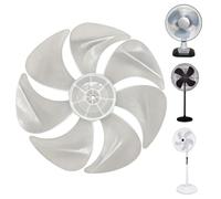 Fan Vane Replacement - 7 Leaves Universal 12 Inch | Fan Vanes Replacement