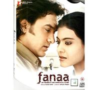 Fanaa 2 Disc Bollywood DVD With English Subtitles