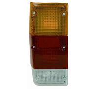 Fanal De Luz Trasero Derecho Blanco Naranja Rojo Nissan Patrol De 1981 A 1987