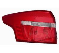 Faro - Luz Trasera Derecha Rojo Blanco - Dx - para ford Focus Sw 14- >18