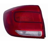 Fanal De Luz Trasero Derecho S/P-Lámpara Exterior Kia Sportage 2014
