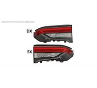Faro Luz Trasera Interna LED Para Toyota Rav 4 Desde 2019 Derecho