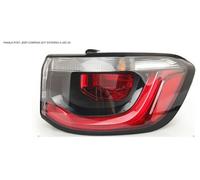 DEPO Ricam C01586S Faro trasero exterior de LED para Compass lado izquierdo (lado del conductor) del 2017/06 al 2021/02