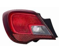 Fanal De Luz Trasero Izquierdo Externo Opel Corsa E 2014 2019 3 Puertas