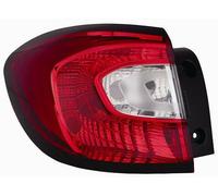 Fanal De Luz Trasero Izquierdo Externo Renault Captur 2013 2017