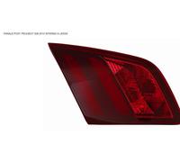 Fanal De Luz Trasero Izquierdo Interno A LED Peugeot 308 2013-2017