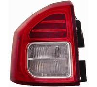 Fanal De Luz Trasero Jeep Compass Desde 2011 Derecha A Led