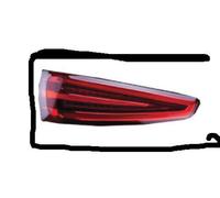 Fanal De Luz Trasero LED AUDI Q3 2011