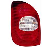 Fanal De Luz Trasero S/P DX Blanco Rojo Citroën Picasso 2004 2006