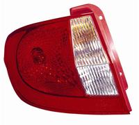 Fanal De Luz Trasero S/P DX Blanco Rojo Hyundai Getz 2005