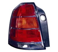 Fanal De Luz Trasero S/P DX Blanco Rojo Opel Zafira 2005 2008