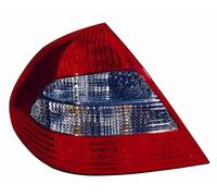 Fanal De Luz Trasero S/P DX Fumé Rojo Mercedes Clase E W211 2006 2009