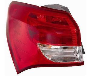 Fanal De Luz Trasero S/P DX Hyundai IX20 2010