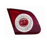 Fanal De Luz Trasero S/P Izq A LED Rojo Oscuro Volkswagen Passat 4P 2005 2010
