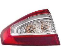 Faro - Faro Trasero Izquierdo Rojo Blanco LED - SX - para ford Mondeo 5P 10- >14