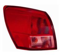 Faro - Faro Trasero Izquierdo-SX- Nissan Qashqai 07- >10