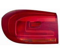 Fanal De Luz Trasero S/P Izq Est Volkswagen Tiguan 2011 2015
