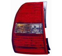 Fanal De Luz Trasero S/P Izquierda Blanco Rojo Kia Sportage 01/05>12/07