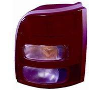 Fanal De Luz Trasero S/P Izquierda Nissan Micra 2000 2002 Rosa-Rojo