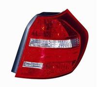 Fanal De Luz Trasero S/P Izquierdo Blanco Rojo BMW Serie 1 E81-E87 2007