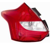 Fanal De Luz Trasero S/P Izquierdo Blanco Rojo Ford Focus 5 Puertas 2011 2014