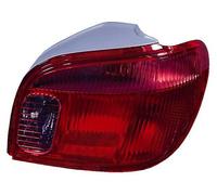 Fanal De Luz Trasero S/P Izquierdo Rojo Toyota Yaris 2003 2005 Vers Kioto C/Circ