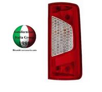 Fanal De Parada Trasero Derecho DX Para Transit Connect 09>13 2009>2013