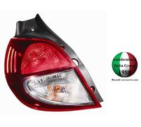 Fanal De Parada Trasero Izquierdo SX Para Clio 09>12 Del 2009 Al 2012