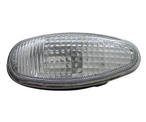 Fanal Lateral Derecho=Izquierdo Blanco Mitsubishi Pajero 01/03>12/06