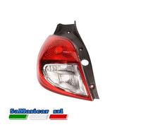 Fanal Posterior Izquierdo Sin Portalámparas Compatible Con Renault Clio 2009->