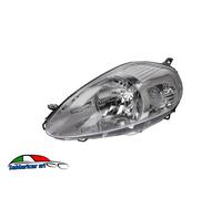 FANAL Proyector Izquierdo Eléctrico Cromado Fiat Grande Punto 07/2008