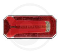 Fanal Trasero A LED Función Luz Trasera/Luz De Freno/Indicador De Posición