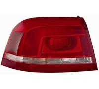 Fanal Trasero Externo Para Volkswagen Passat 2010-2014 Station Wagon Derecho
