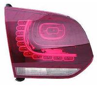 Fanal Trasero Interno A Led Para Volkswagen Golf Vi 2008-2012 Gti R Izquierdo