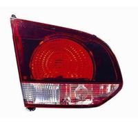 Fanal Trasero Interno Volkswagen Golf Vi 2008-2012 Mod. Hella Humo Izquierdo