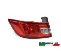Fanal Trasero Izquierdo Sección Externa Adaptable A Renault Clio 11/2012->2
