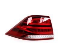 Fanal Trasero Luces Traseras Para Mercedes Para Benz W166 GLE320 GLE350 GLE400 GLE500 GLE550 (2016-2019) Luz antiniebla trasera(Izquierda)