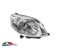 FANALE Delantero Derecho Proyector Adaptable Para Fiat Fiorino 225 2007->13