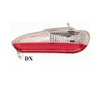 Fanale faro marcha atrás para Fiat Punto evo 2009 en adelante punto 2012 en adelante