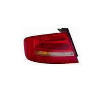 Fanale faro trasero derecha para Audi A4 2012 al 2015 externo no led