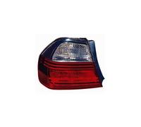 Fanale faro trasero derecha para bmw serie 3 e90 2005 al 2008 exterior fume