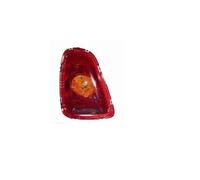 Fanale faro trasero derecha para mini one cooper 2006 al 2010 naranja