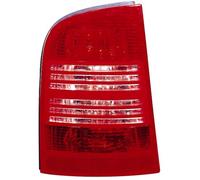Fanale faro trasero derecha para skoda octavia 1997 al 2000 SW