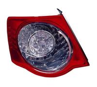 Fanale faro trasero derecha para Volkswagen jetta 2005 al 2010 exterior led